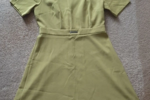 Sukienka damska krótka#krótki rękaw 44 Monnari