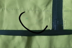 Kurtka chłopięca wiatrówka przejściowa 128 Topolino