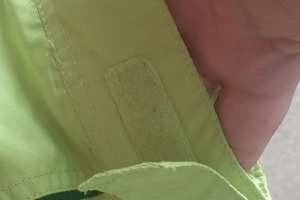 Kurtka chłopięca wiatrówka przejściowa 128 Topolino