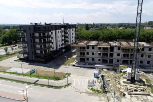 Mieszkania przy ul. Szujskiego w Tarnowie