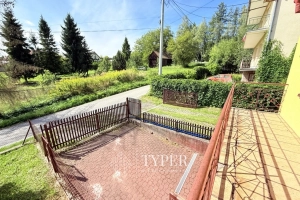 NOWY WIŚNICZ – DOM Z WIDOKIEM NA ZAMEK