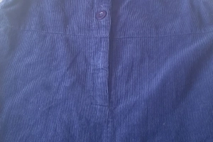 Sukienka dziewczęca sztruksowa bez rękawów 116 Sonoma