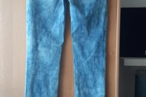 Dżinsy damskie/dziewczęce Slim 164