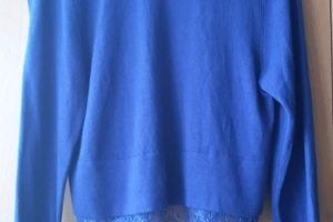 Bolerko/narzutka damska M