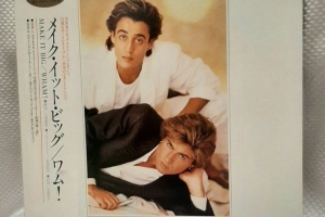 Płyta winylowa/gramofonowa LP Wham - Make it big/japońskie wydanie