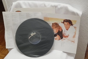 Płyta winylowa/gramofonowa LP Wham - Make it big/japońskie wydanie