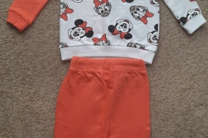 Komplet dziewczęcy 74 Minnie