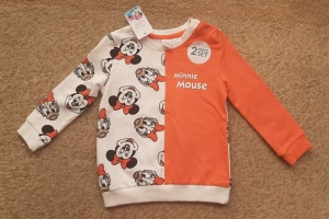 Komplet dziewczęcy 74 Minnie