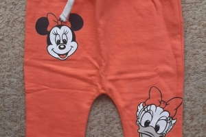 Komplet dziewczęcy 74 Minnie