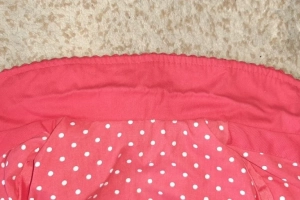 Płaszczyk dziewczęcy przejściowy 50-62 Mothercare