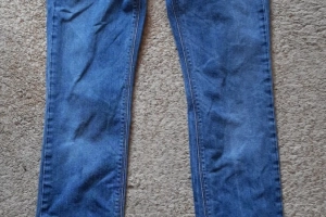 Spodnie dżinsy/jeans damskie XS 25/32 Levi's