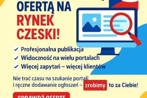 Dodawanie ogłoszeń, czeskie portale ogłoszeniowe
