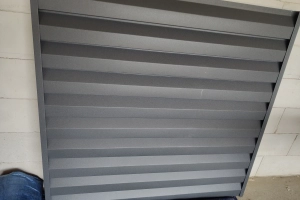 Obróbki blacharskie,kominowe, panele ogrodzeniowe 