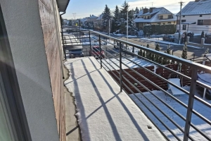 Apartament 3 Pokoje plus poddasze. Tarnów-Ładna.Nowe-Okazja!