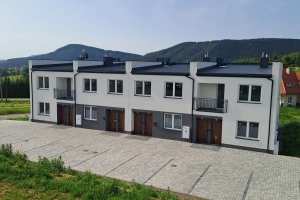 Apartament 3 Pokoje Nowy Sącz Deweloperski Mogilno Parking Nowy Okazja