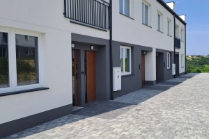 Apartament 3 Pokoje Nowy Sącz Deweloperski Mogilno Parking Nowy Okazja