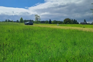 Działka Budowlana MPZP Uście Gorlickie Cisza Góry Las Jezioro Okazja