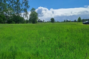 Działka Budowlana MPZP Uście Gorlickie Cisza Góry Las Jezioro Okazja