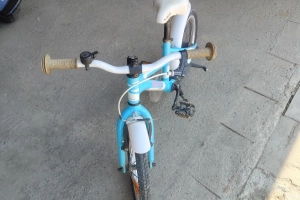 Rowerki chłopiec/dziewczynka 