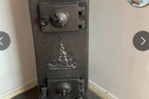 Piecyk żeliwny (norweski) 