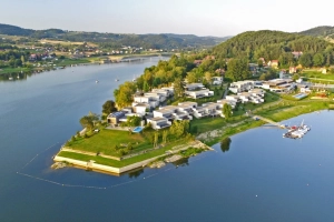 Apartament Słoneczny*19 z atrakcjami Lemon Resort SPA, nad jez. Rożnowskim.