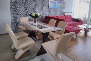 Apartament Słoneczny*19 z atrakcjami Lemon Resort SPA, nad jez. Rożnowskim.