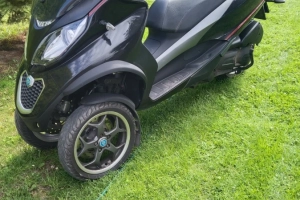 Skuter Piaggio MP3 2017r.