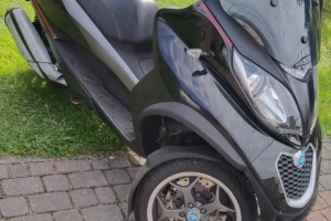 Skuter Piaggio MP3 2017r.