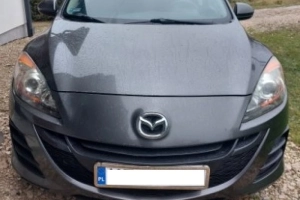 Sprzedam Mazda3 2011r.