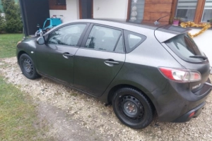 Sprzedam Mazda3 2011r.