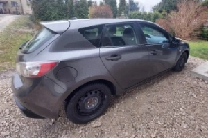 Sprzedam Mazda3 2011r.