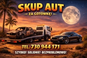 Skup Aut Express Tarnów Okolice 