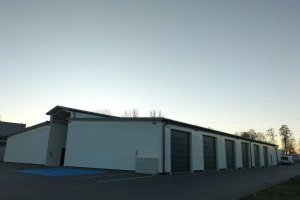 Powierzchnia magazynowa do wynajęcia