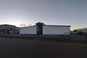 Powierzchnia magazynowa do wynajęcia