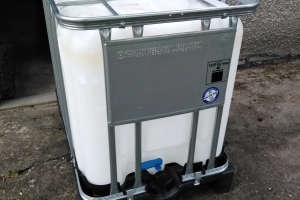 Mauzer Zbiornik Beczka 1000L 800L 600L