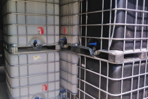 Mauzer Zbiornik Beczka 1000L 800L 600L