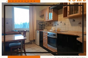 Tarnów mieszkanie 46m2