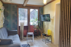 Stylowy dom z wyposażeniem w Zbylitowskiej Górze