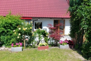 Stylowy dom z wyposażeniem w Zbylitowskiej Górze