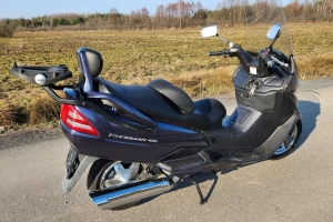 Suzuki Burgman 400