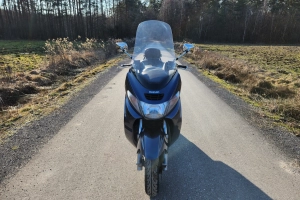 Suzuki Burgman 400