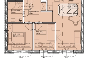 3 pokojowe mieszkanie na sprzedaż