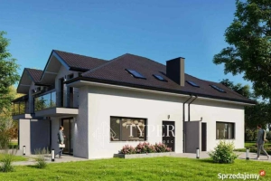 Nowe mieszkania w Koszycach Wielkich