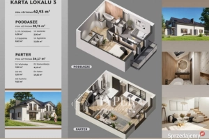 Nowe mieszkania w Koszycach Wielkich