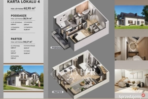 Nowe mieszkania w Koszycach Wielkich