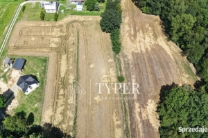 Działka budowlana 34 ary w Bistuszowej