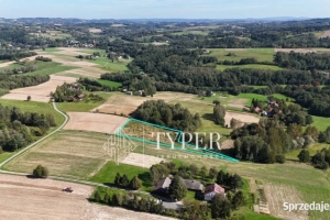 Działka Ryglice 45 arów