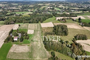 Działka Ryglice 45 arów