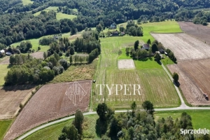 Działka Ryglice 45 arów