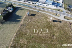 Działka z potężnym potencjałem! 1,06 ha Łukanowice